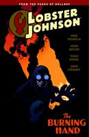   Lobster Johnson Volume 2: The Burning Hand