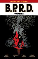   B.P.R.D.: Vampire