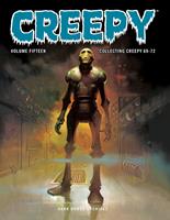   Creepy Archives vol. 15
