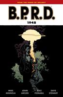   B.P.R.D.: 1948