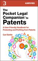 The Pocket Legal Companion to Patents