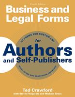   Business and Legal Forms for Authors and Self-Publishers
