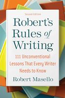   Robert's Rules of Writing, Second Edition