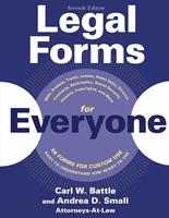   Legal Forms for Everyone