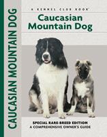   Caucasian Mountain Dog