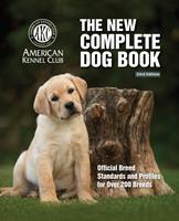   The New Complete Dog Book, 23rd Edition