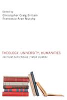   Theology, University, Humanities
