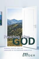   Preaching After God