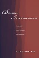   Biblical Interpretation
