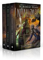   Noah Zarc: Omnibus