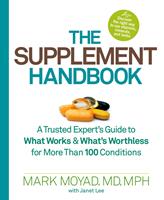   The Supplement Handbook