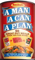   A Man, A Can, A Plan