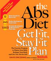   The Abs Diet Get Fit, Stay Fit Plan