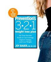   Prevention's 3-2-1 Weight Loss Plan