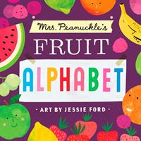   Mrs. Peanuckle's Fruit Alphabet