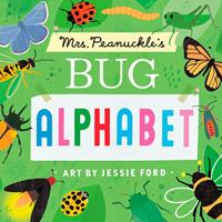   Mrs. Peanuckle's Bug Alphabet