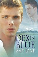   Dex in Blue