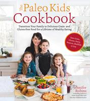   The Paleo Kids Cookbook