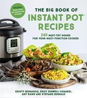   The Big Book of Instant Pot Recipes