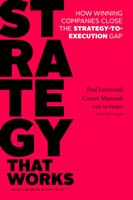   Strategy That Works