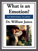   What is an Emotion?