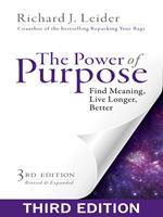   The Power of Purpose