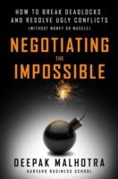   Negotiating the Impossible