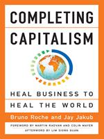  Completing Capitalism
