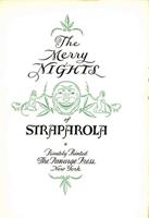   The Merry Nights of Straparola