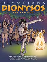   Olympians: Dionysos