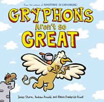   Gryphons Aren't So Great