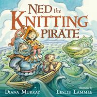   Ned the Knitting Pirate