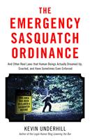   The Emergency Sasquatch Ordinance