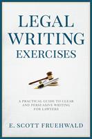   Legal Writing Exercises