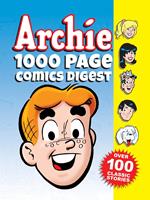   Archie 1000 Page Comics Digest