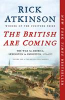   The British Are Coming