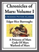   Chronicles of Mars Volume I