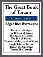   The Great Book of Tarzan