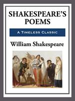   Shakespeare's Poems