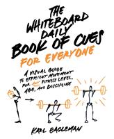   The Whiteboard Daily Book of Cues for Everyone