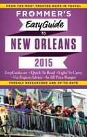   Frommer's EasyGuide to New Orleans 2015