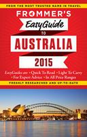   Frommer's EasyGuide to Australia 2015