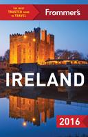   Frommer's Ireland 2016