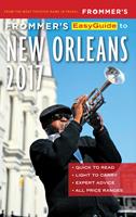   Frommer's EasyGuide to New Orleans 2017