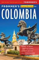   Frommer's EasyGuide to Colombia