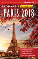   Frommer's EasyGuide to Paris 2018
