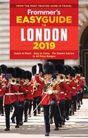   Frommer's EasyGuide to London 2019