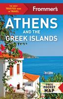   Frommer's Athens and the Greek Islands