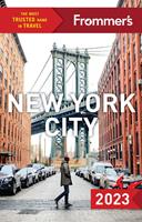   Frommer's New York City 2023
