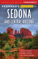   Frommer’s EasyGuide to Sedona & Central Arizona